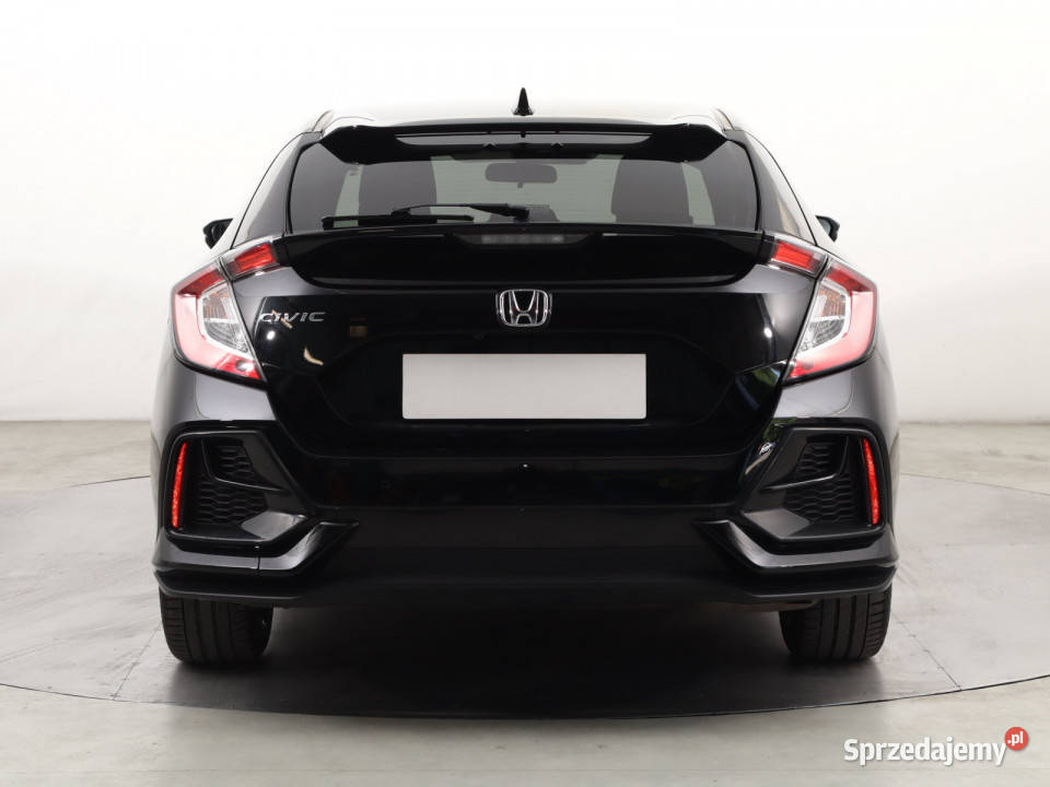 Honda Civic 10 VTEC Turbo centralny zamek Katowice