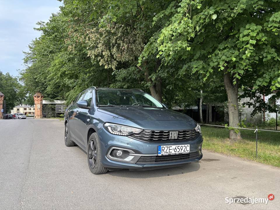 Fiat Tipo SW T3 polski salon Stobierna