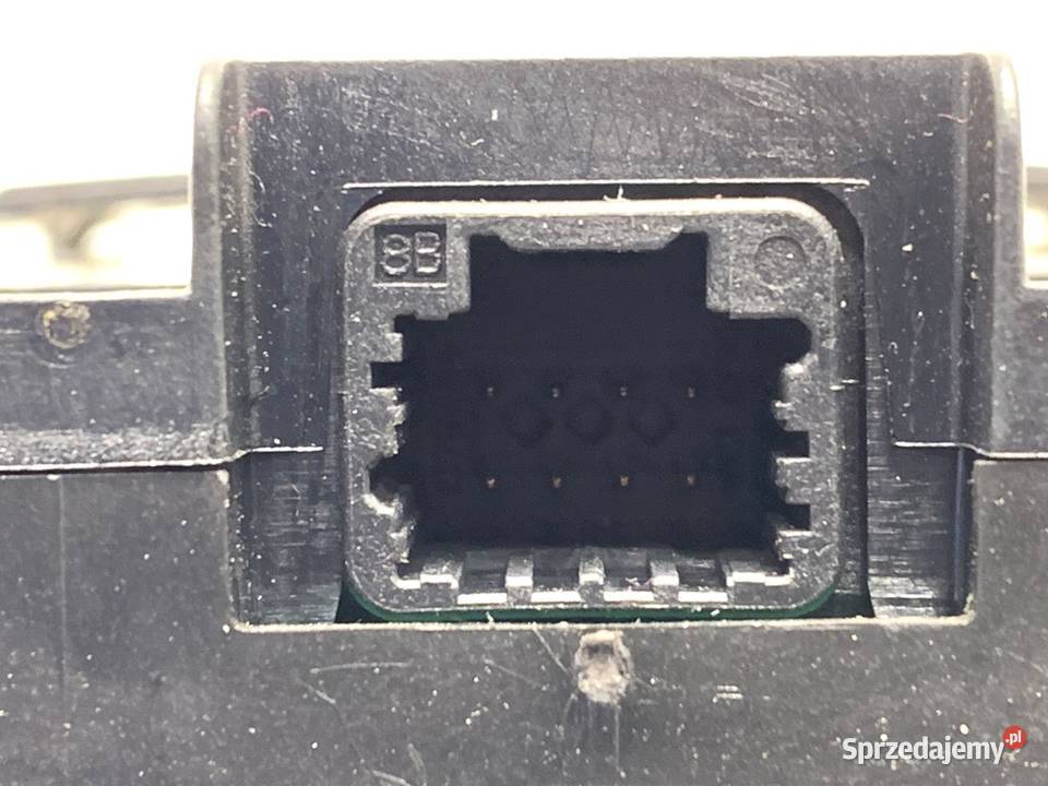 STACYJKA RENAULT MEGANE III A2C53299319 14 131