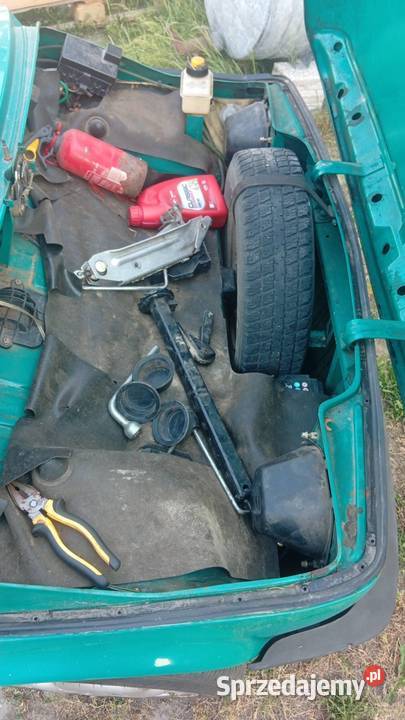Fiat 126p ELX Serokomla