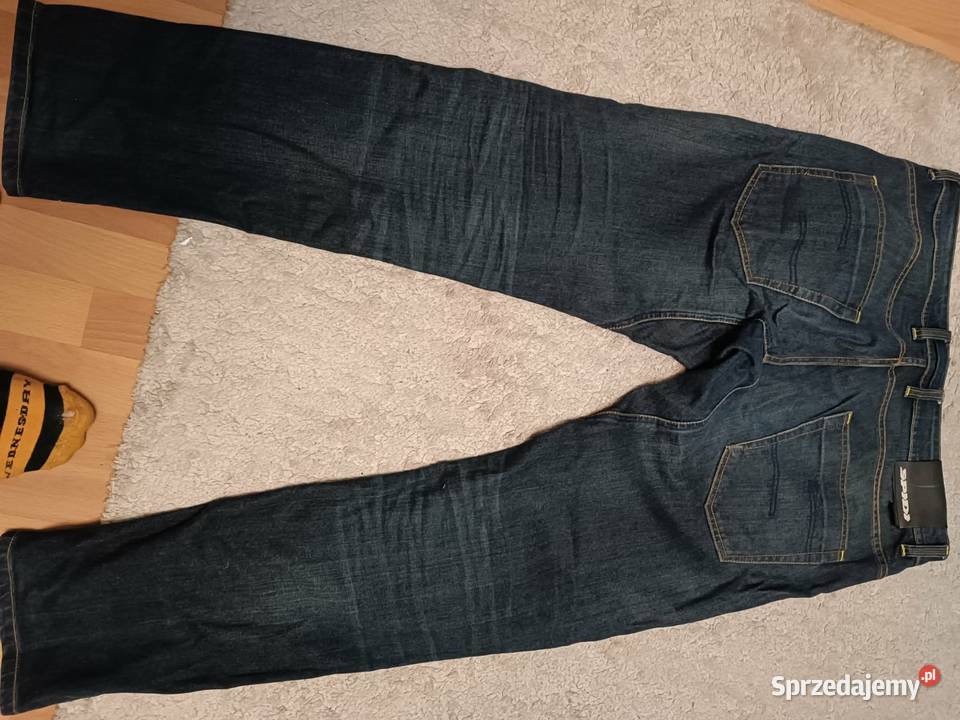 Sprzedam spodnie motocyklowe