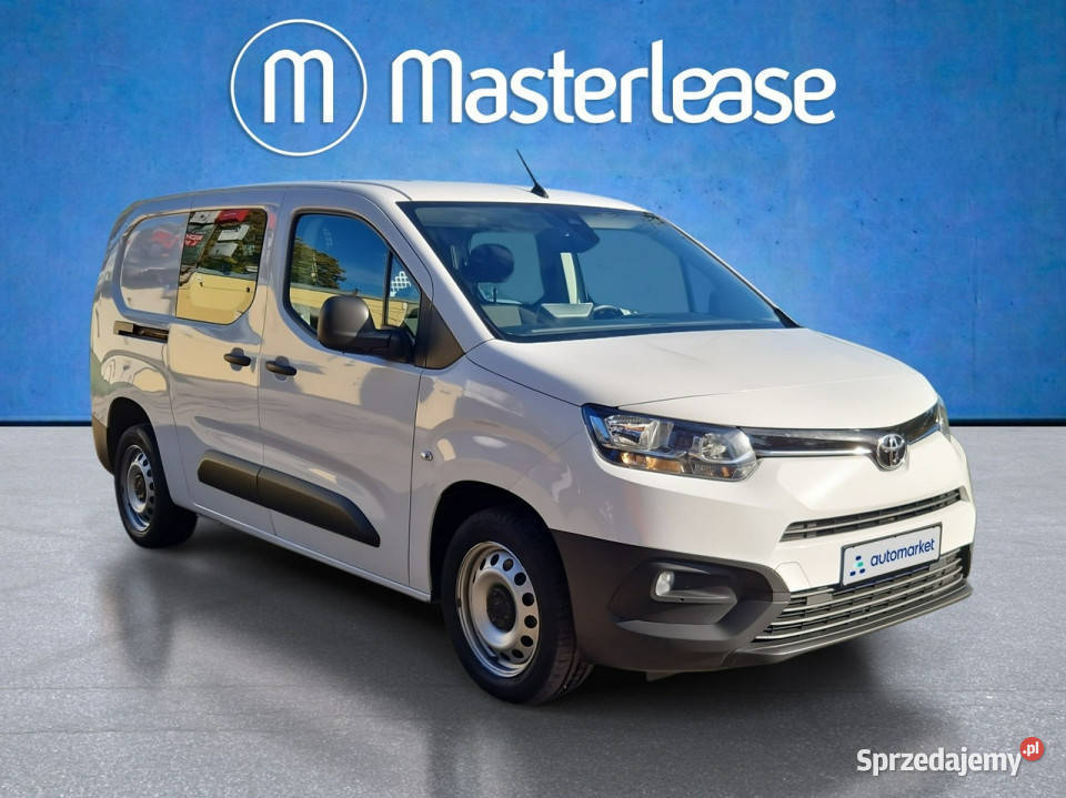 Toyota ProAce City 15 D4D Long 24t Active Z 136000km Toyota Warszawa