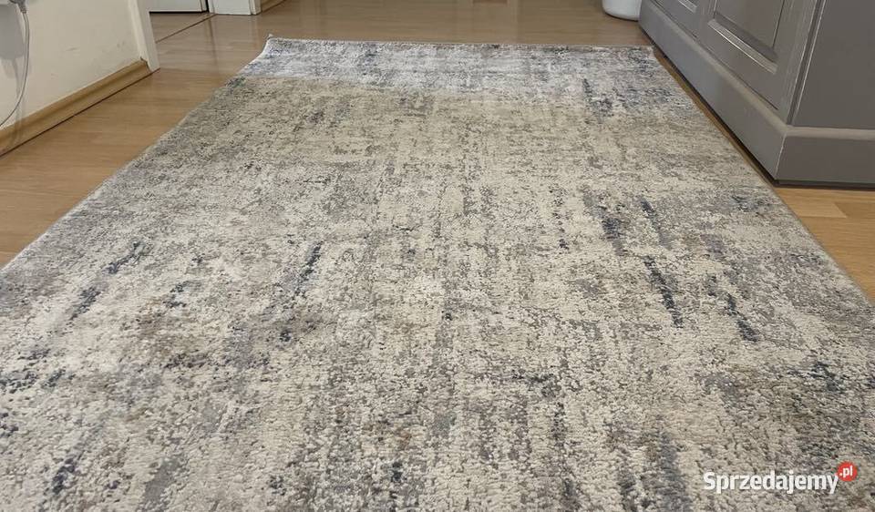 Dywan Hamptons glamour Pula Z083D beżowoszary Poznań