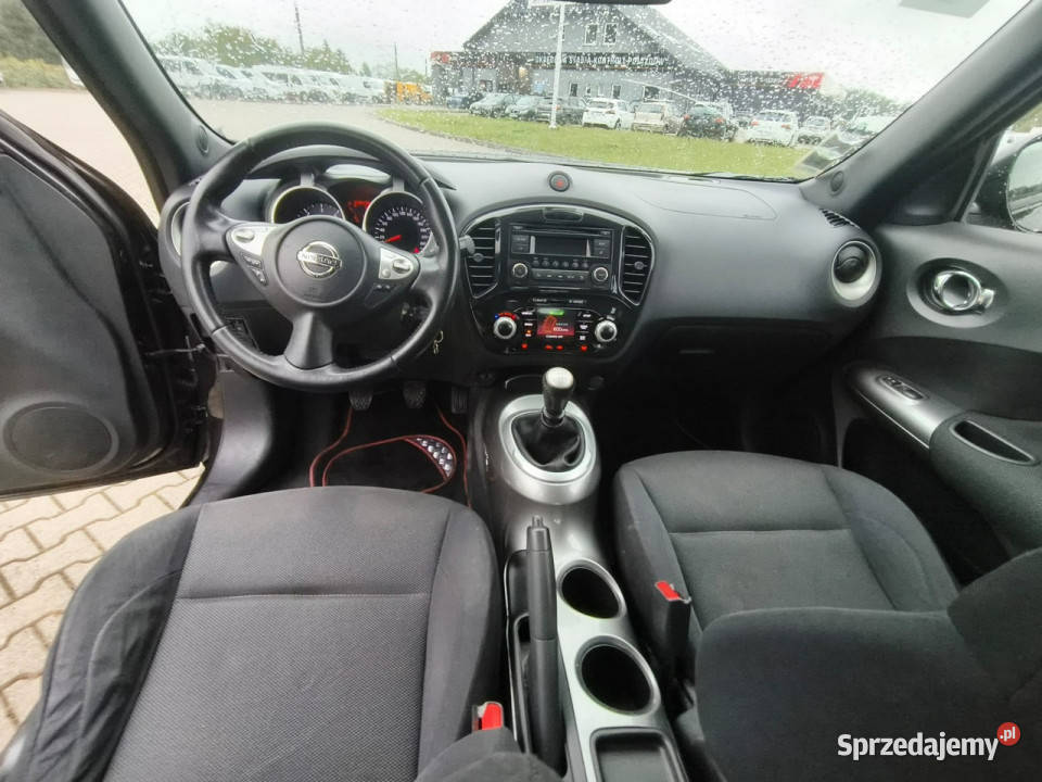 Nissan Juke 15 DCI 110 6biegów climatronic małopolskie Kęty