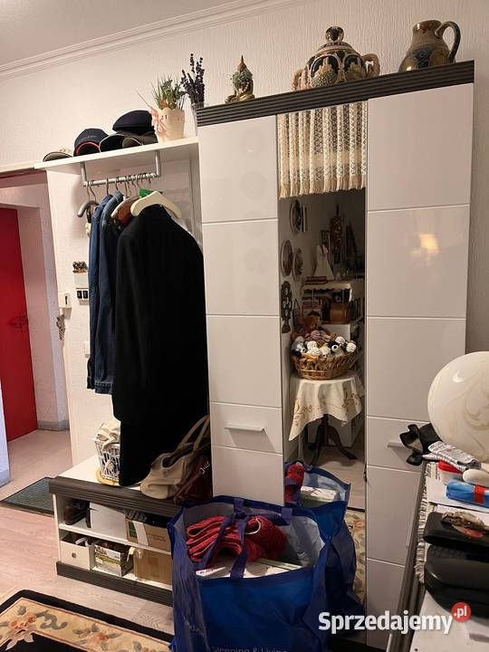 Meble do przedpokoju Szczecin