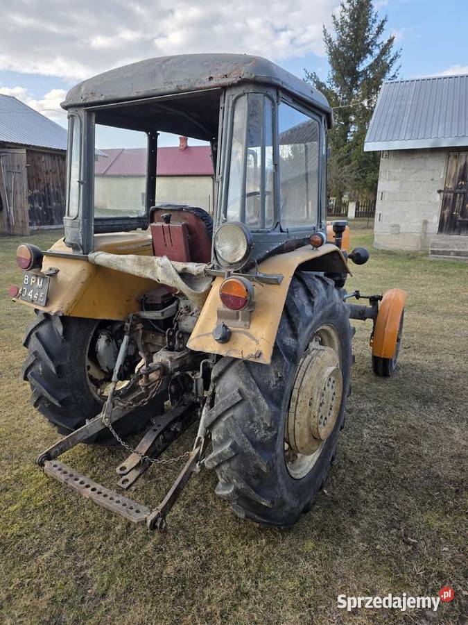 Traktor Ursus c330 Biała Podlaska