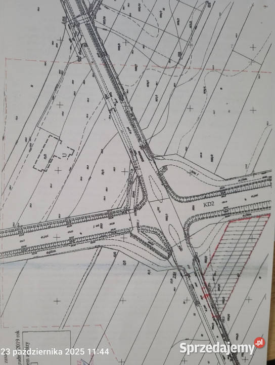 Działka budowlana inwestycyjna w Radymnie Radymno