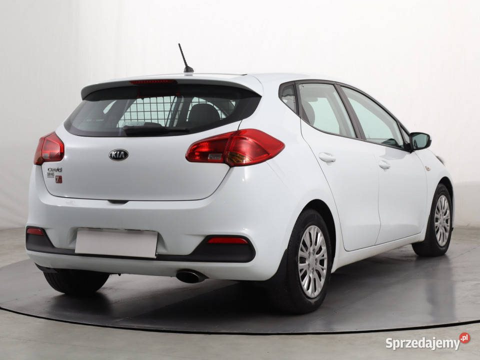 Kia Ceed 16 GDI Katowice