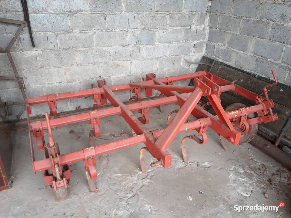 Kultywator Unia Grudziądz 210 m Konary sprzedam