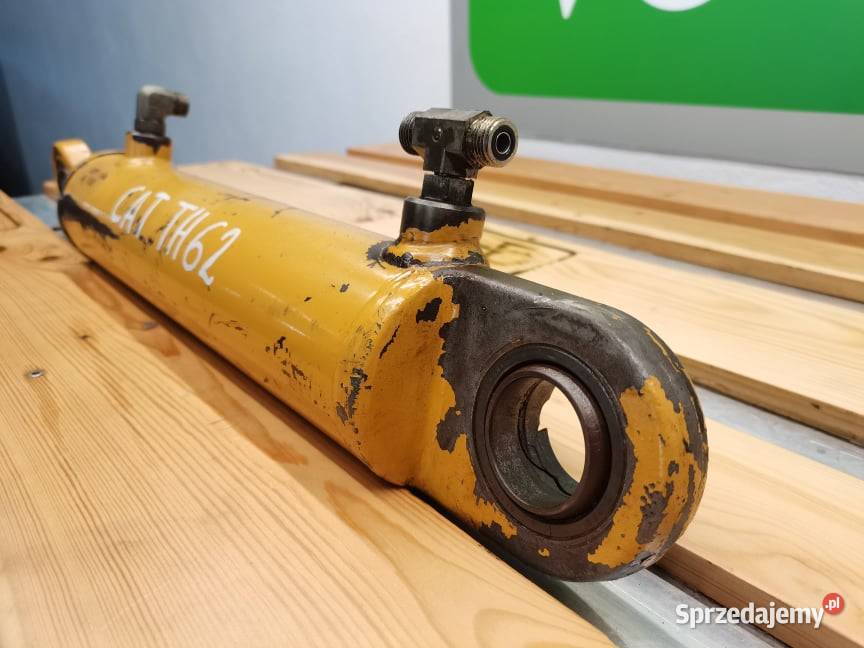 Siłownik kompensacji CAT TH 62 Wilkowo