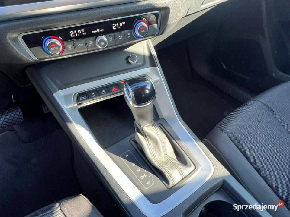 Audi Q3 Sportback Sportback S Tronic 35 TFSI 150 kamera cofania wielkopolskie Baranowo sprzedam