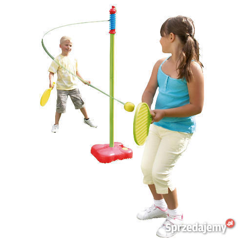 do tenisa ogrodowego Zabawki ogrodowe Bielsko-Biała