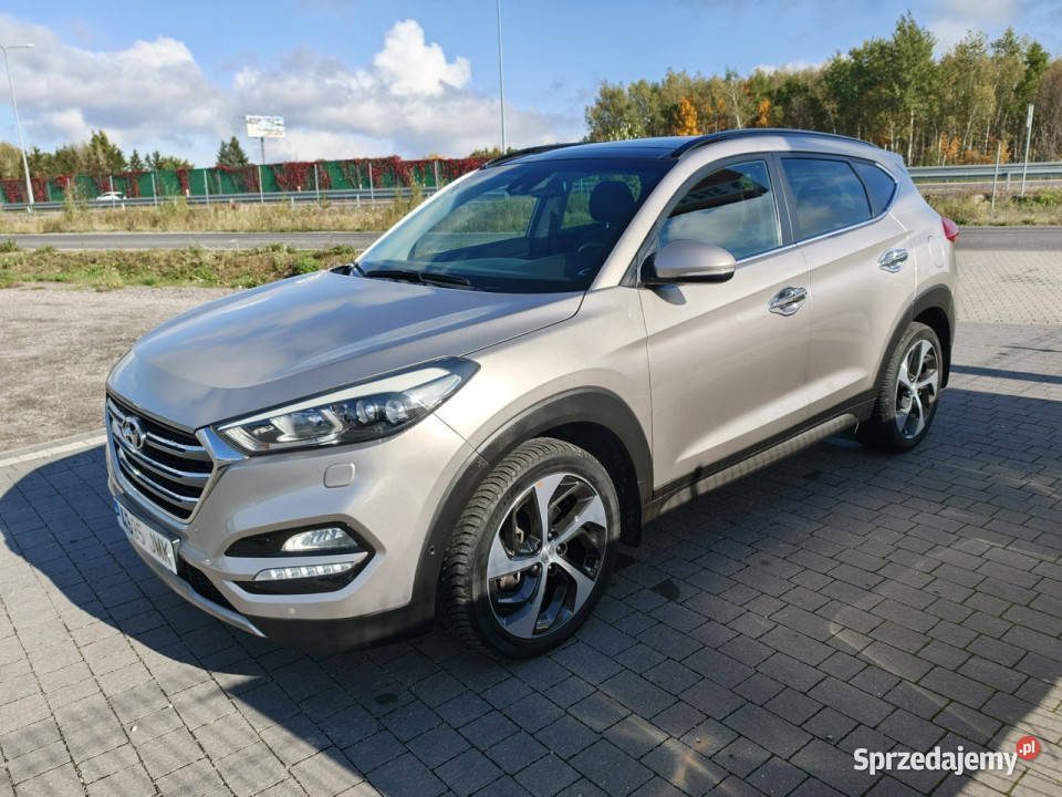 Hyundai Tucson III 20152020 ESP Lipówki