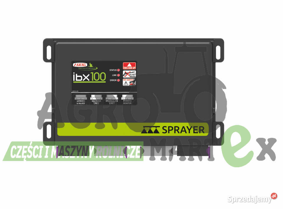 4679004 MODUŁ STERUJĄCY IBX100 ARAG Wichrów sprzedam