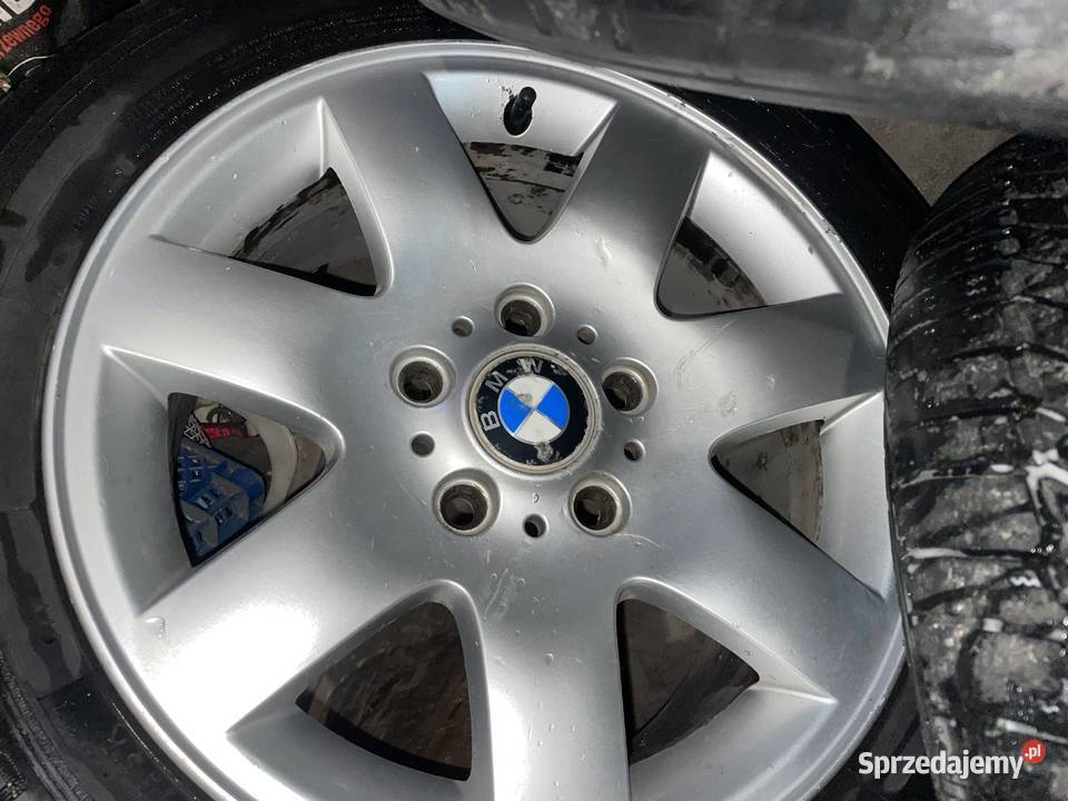 Felgi BMW serii 3 16 5x120 Bliżyn sprzedam