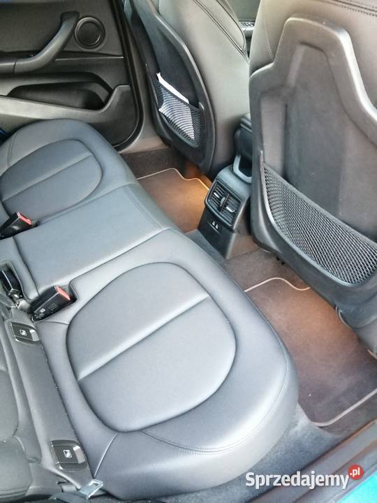 BMW X2 sDrive18i M Sport wspomaganie kierownicy Piekary Śląskie