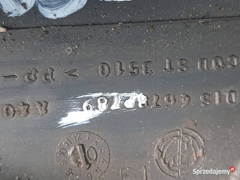 Fiat Punto 2 LANCIA YPSILON 46782789 obudowa łódzkie Ksawerów sprzedam