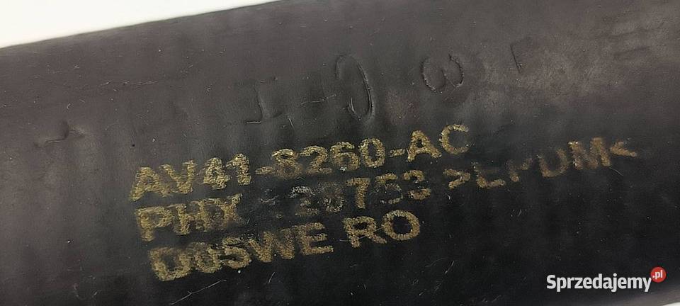 PRZEWÓD UKŁADU CHŁODZENIA FORD KUGA MK1 Lipno