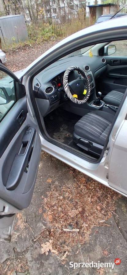 Ford Focus 2010r LPG Łódź