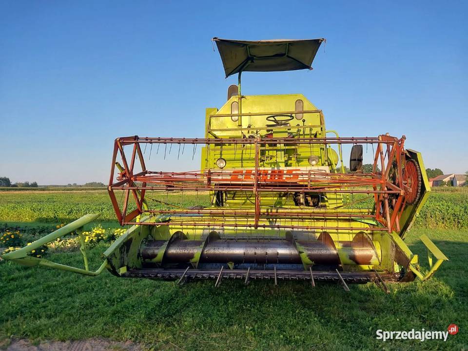 Claas Mercator Biłgoraj sprzedam