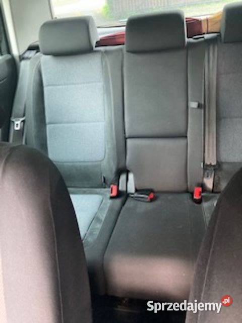 Volkswagen Golf Plus Volkswagen Golf Plus 20 TDI opolskie Kluczbork