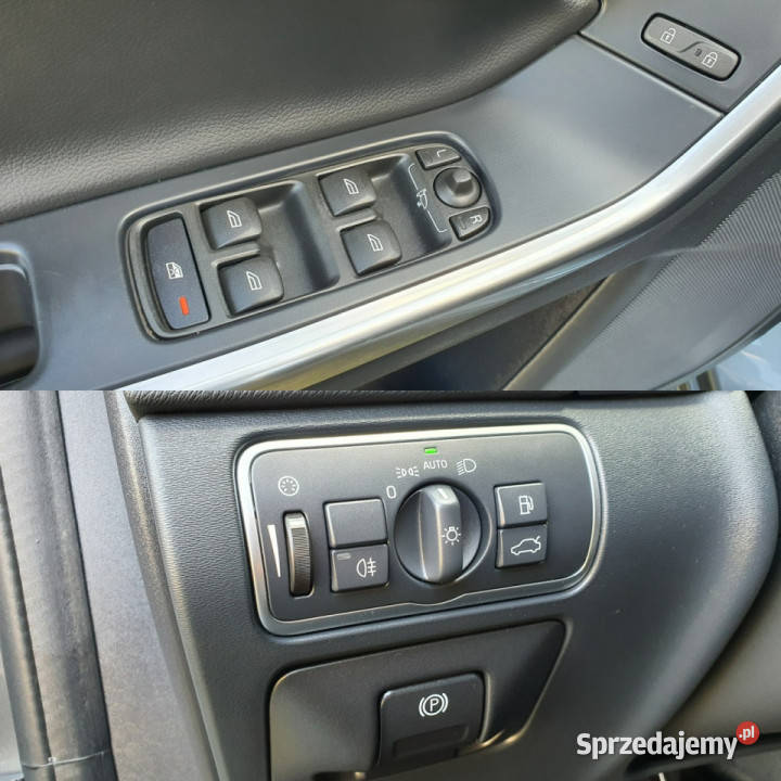 Volvo V60 20 D4 190 Momentum NAVI BiXenon Skóra Chmielnik