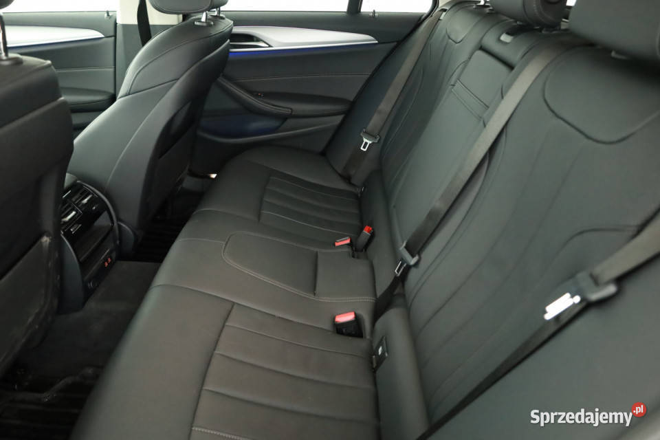 BMW 5 520i pierwszy właściciel mazowieckie Piaseczno