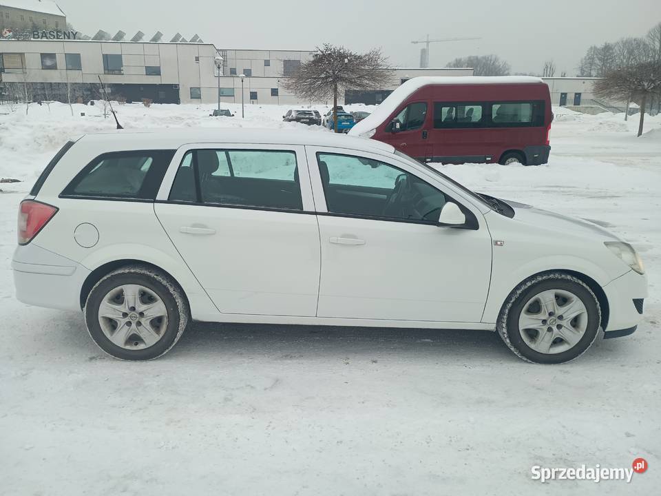 Opel Astra 16 benzyna Sanok