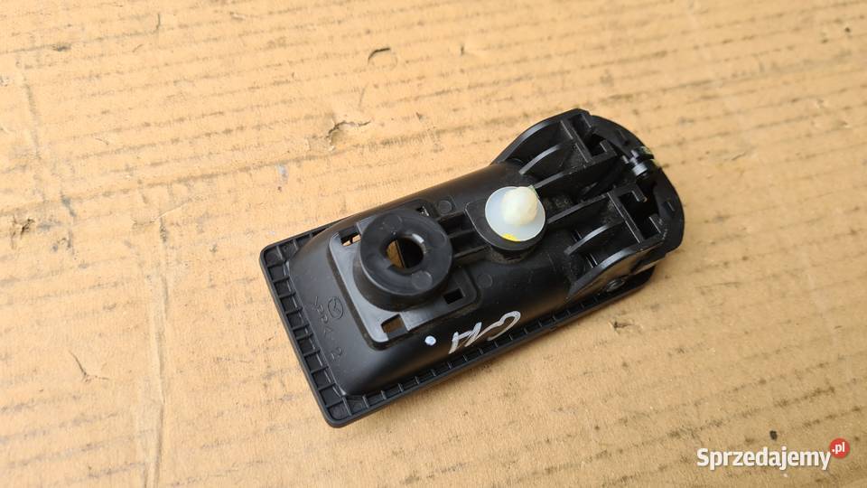 Mazda 6 GH klamka składania oparcia kanapy tył dolnośląskie Legnica