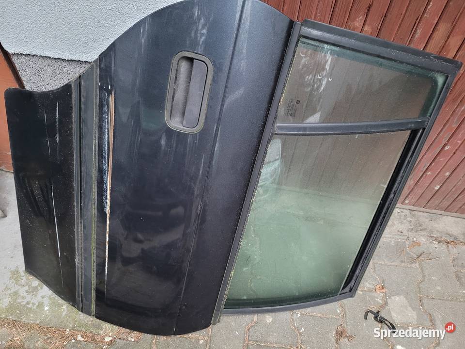 drzwi opel astra F caravan HB SEDAN zdrowe Pozostałe Jastrzębie-Zdrój