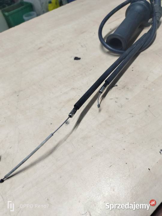 Yamaha TZR 50 Rolgaz linki Łubno