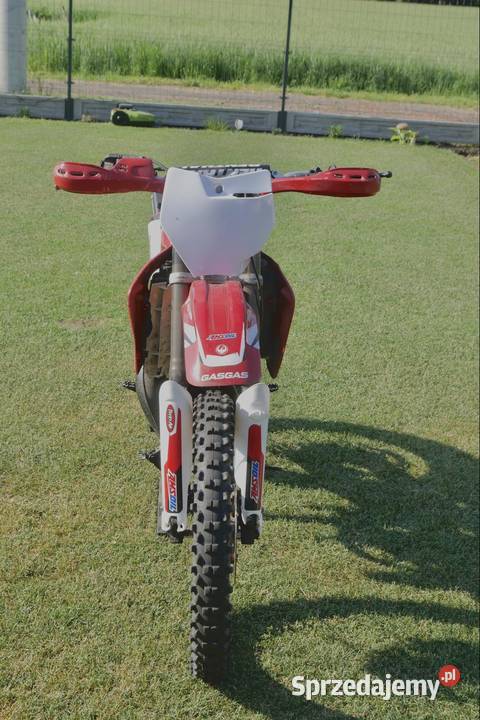GasGas EC 2001 Enduro wielkopolskie Gizałki sprzedam