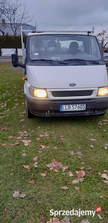 Fort transit Serniki