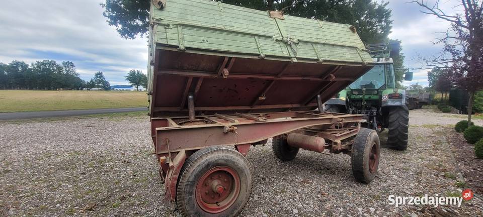 Wywrotka 10 ton Huta Szklana