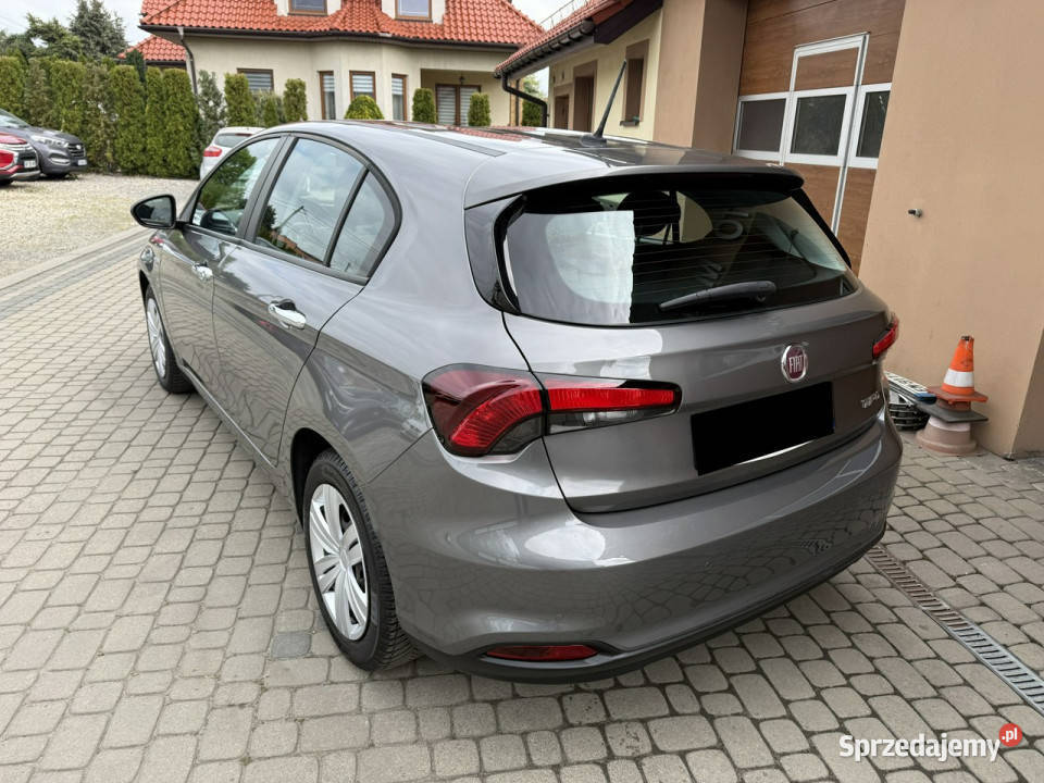 Fiat Tipo 14 95 Klima Navi Serwis II 2016