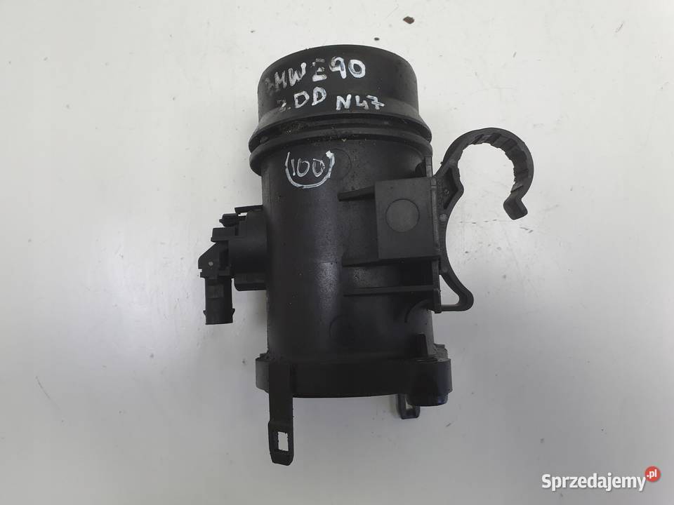 PRZEPŁYWOMIERZ POWIETRZA BMW E90 E91 20 D osobowe Rudka