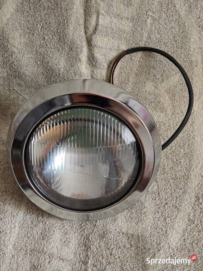 Reflektor lampa przednia Syrena Nysa Żuk sprzedam