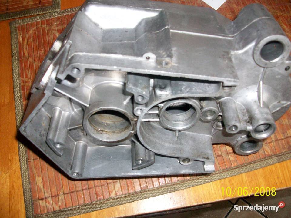 Motorynka zarejstrowana