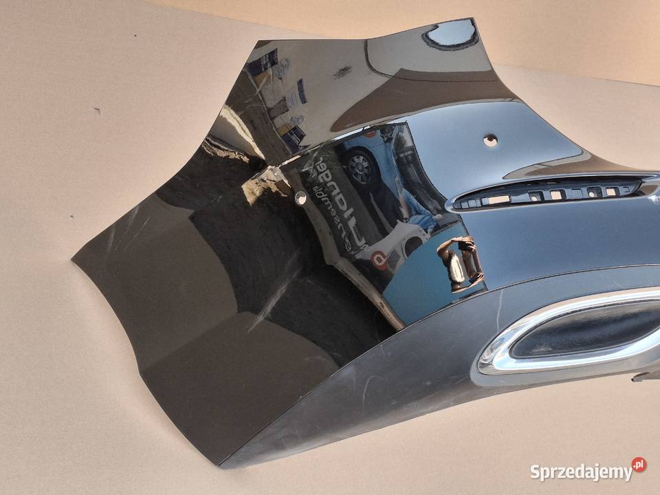 MERCEDES CKLASA W206 KOMBI ZDERZAK TYŁ TYLNY PDC Bieleń sprzedam