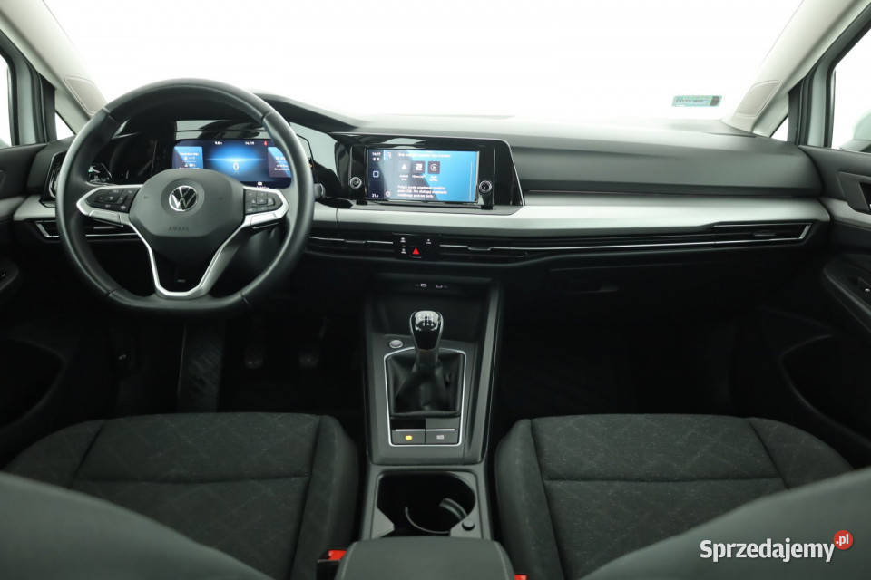 VW Golf 15 TSI pierwszy właściciel