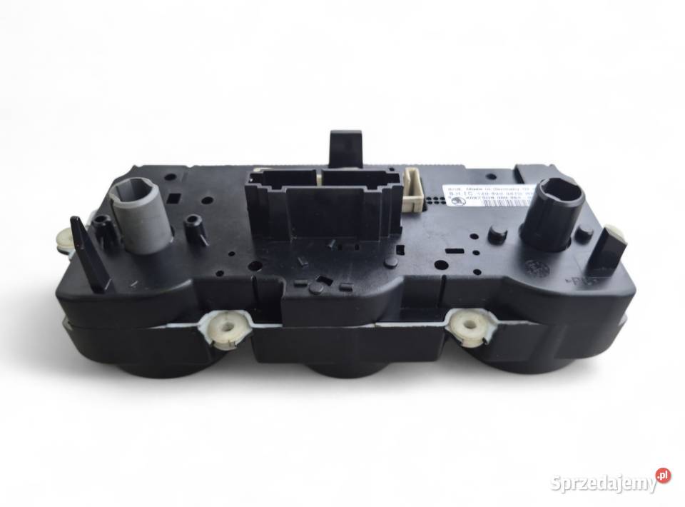 PANEL STEROWANIA NAWIEWU KLIMATYZACJI SKODA osobowe Działoszyce