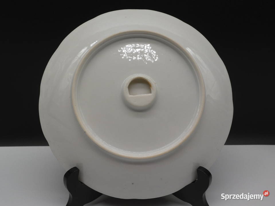 Stary Porcelanowy Talerz SCHUMANN ARZBERG Motyw