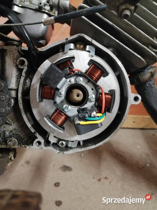 Zapłon cdi Simson S51 S50 Sr50 UniMoto Ducati Steklinek sprzedam