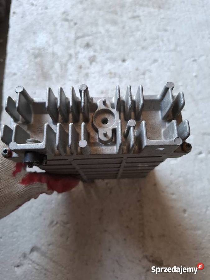 Komputer Sterownik Silnika Audi 80 B4 20B Pozostałe lubelskie Wisznice sprzedam