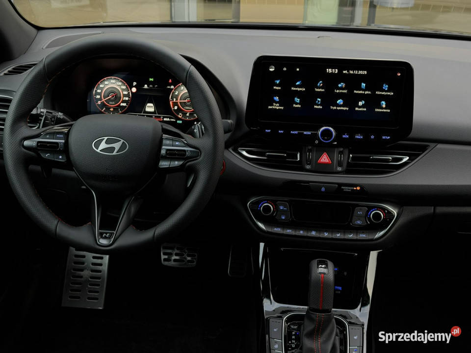 Hyundai i30 15 TGDI 140 7DCT 48V Nline dostępny sprzedam