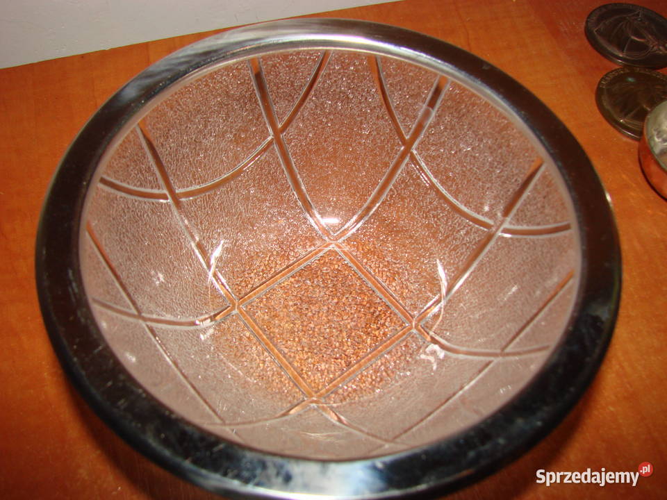 salaterka AMC Inox 1810 Pruszcz Gdański