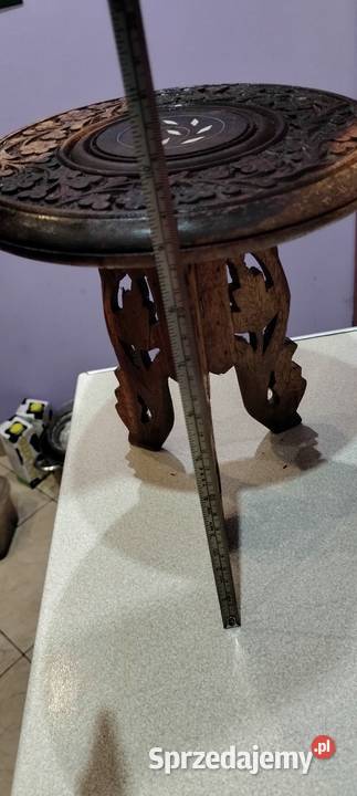 Stolik drewniany Gostynin