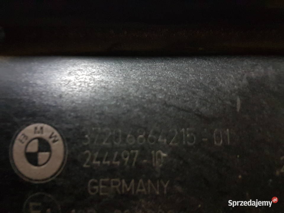 BMW 740D F01 KOMPRESOR ZAWIESZENIA STELAZ sprzedam