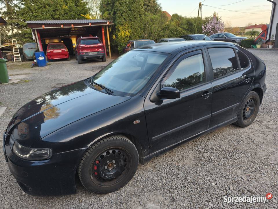 Leon 18t top Sport części Janów Lubelski