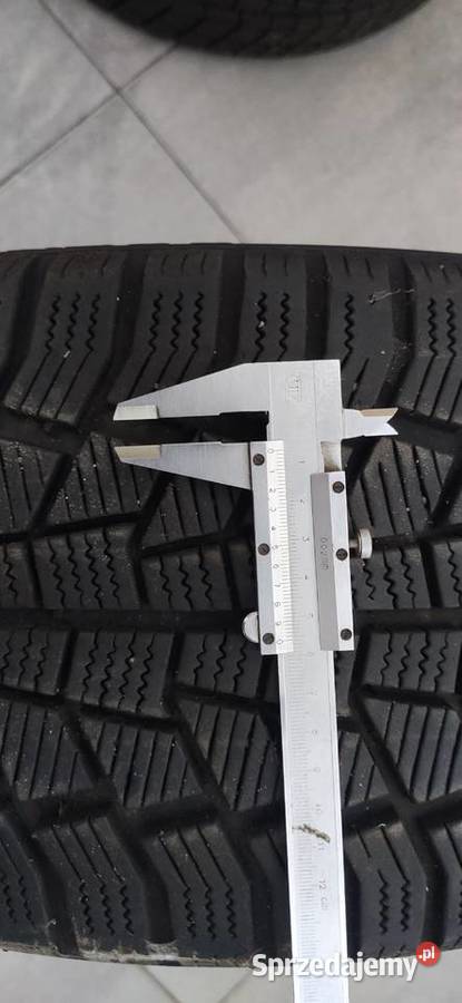 Opony zimowe Viking WinTech 22545 R17 H Zbrosławice